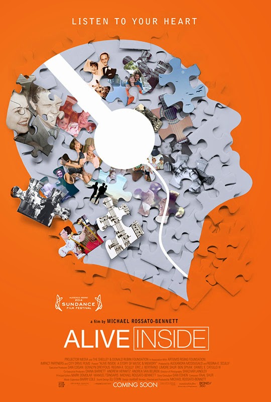 The Generation Above Me: Alive Inside: Film Review