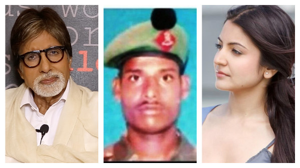 Bollywood celebrities -'Siachen miracle' 