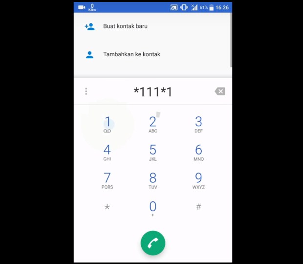 Cara Aktivasi Paket Internet Tri Paling Murah 2GB Rp 1500 Cara Aktivasi Paket Internet Tri Paling Murah 2GB Rp 1500