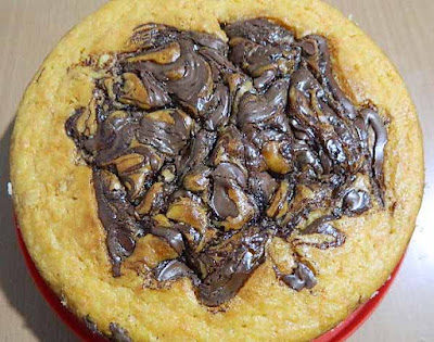 TORTA ZUCCA E RICOTTA