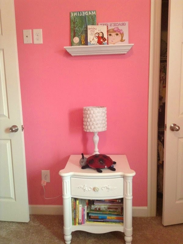 Pink Wall color super examples!