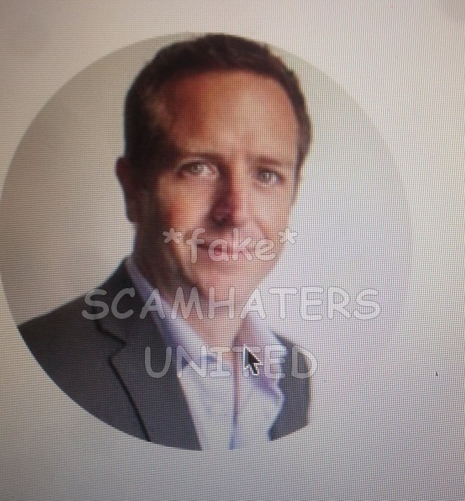 Scamhaters United Ltd Visit Us Also On Facebook And Instagram Liam Jackson Using The Stolen Identity Of Hugh Howard