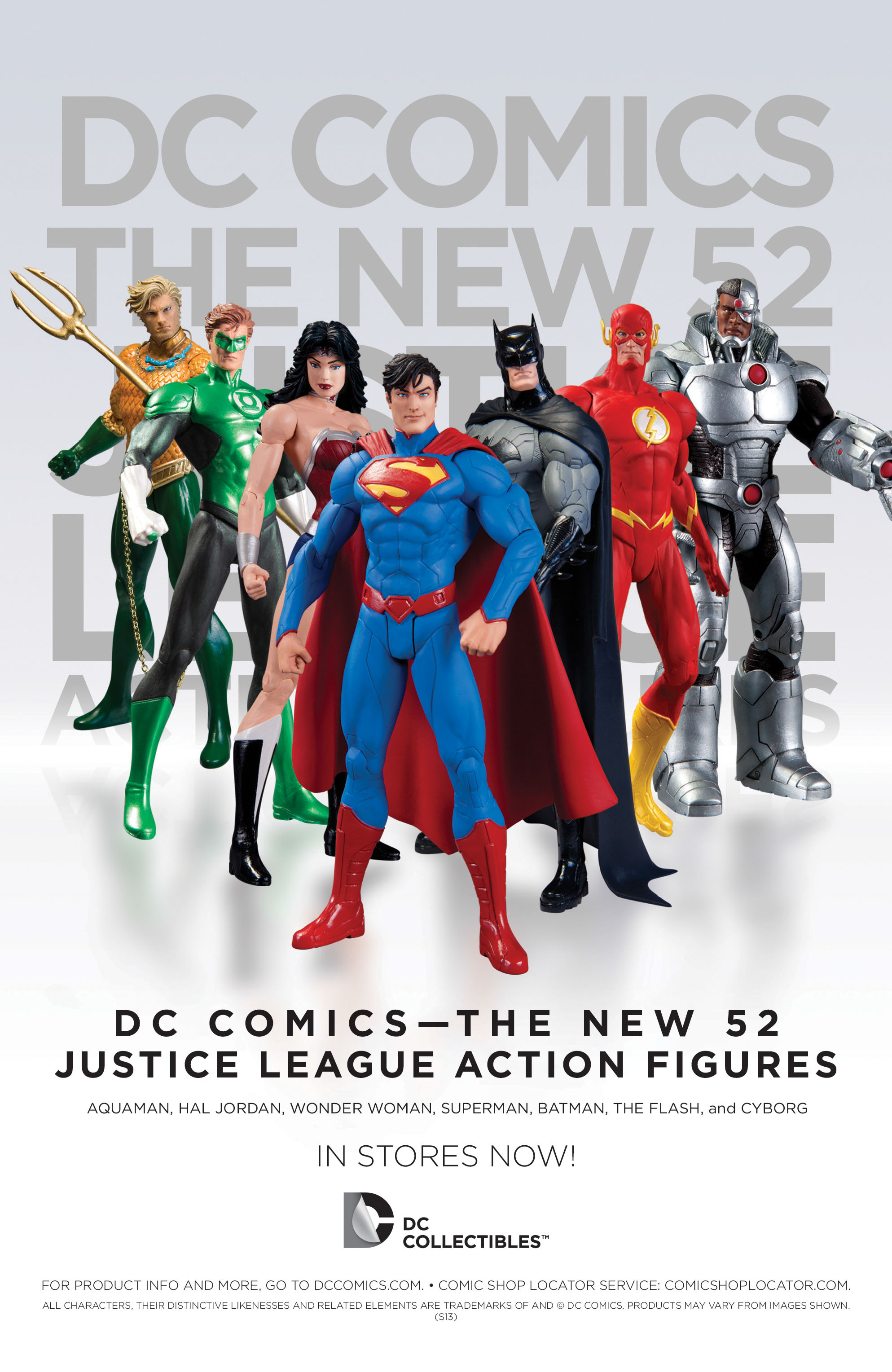 Read online Justice League of America (2013) comic -  Issue #4 - 28