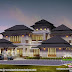 Elegant modern villa 3521 sq-ft