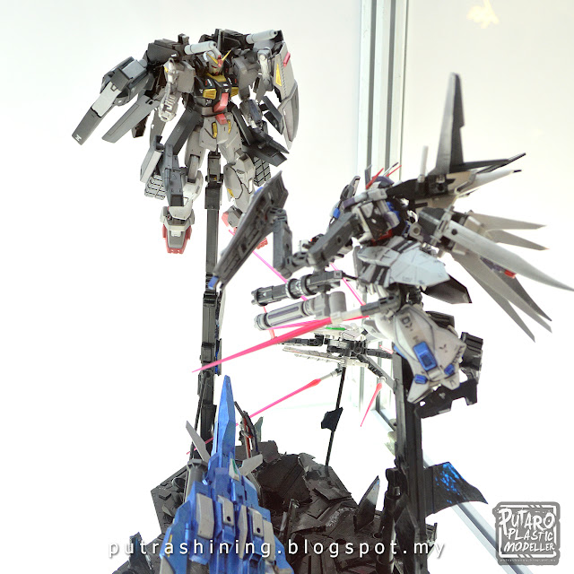 GUNDAM MODEL KIT CONTEST MALAYSIA 2016