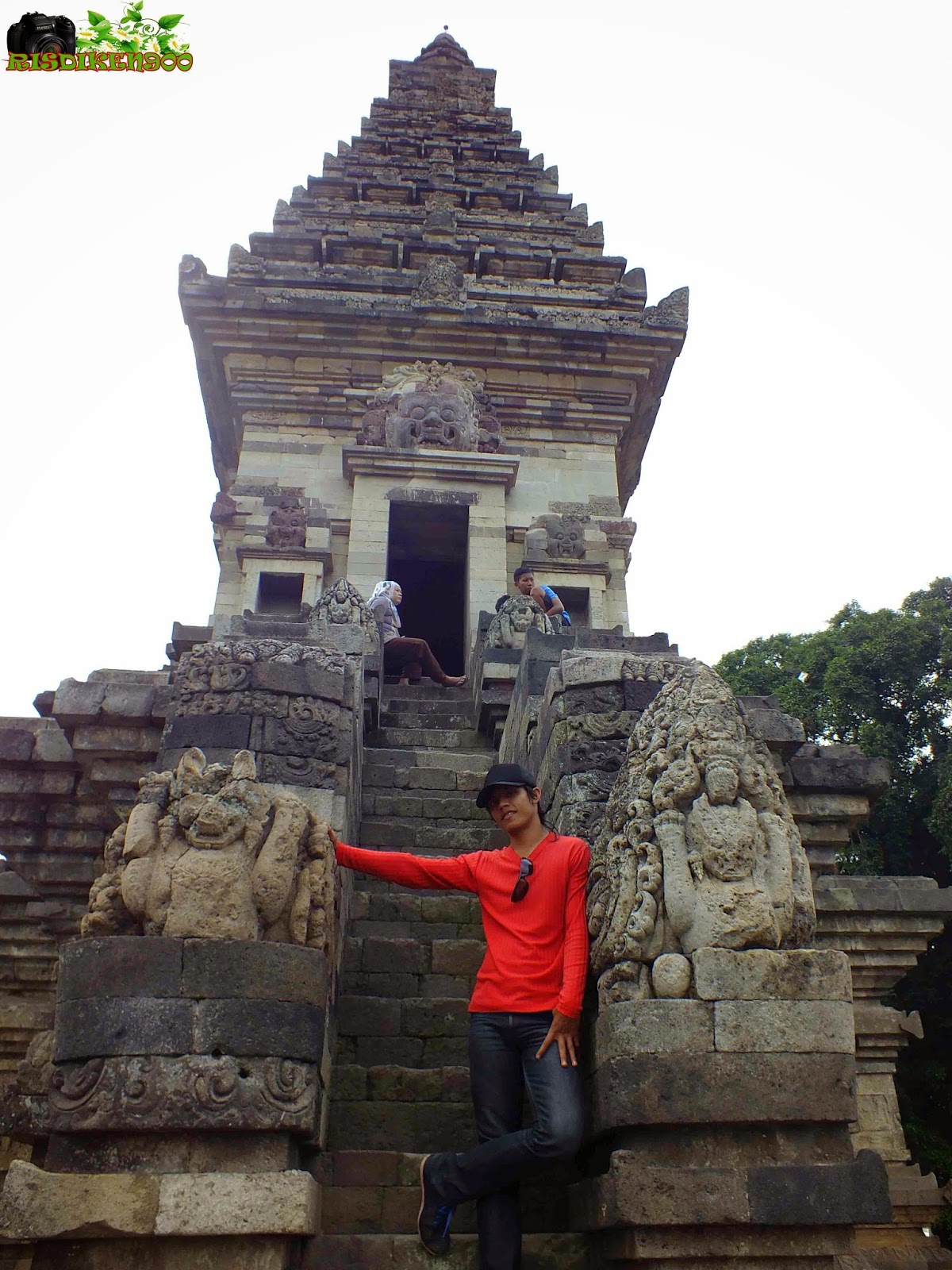 Perjalananku: Candi Jawi