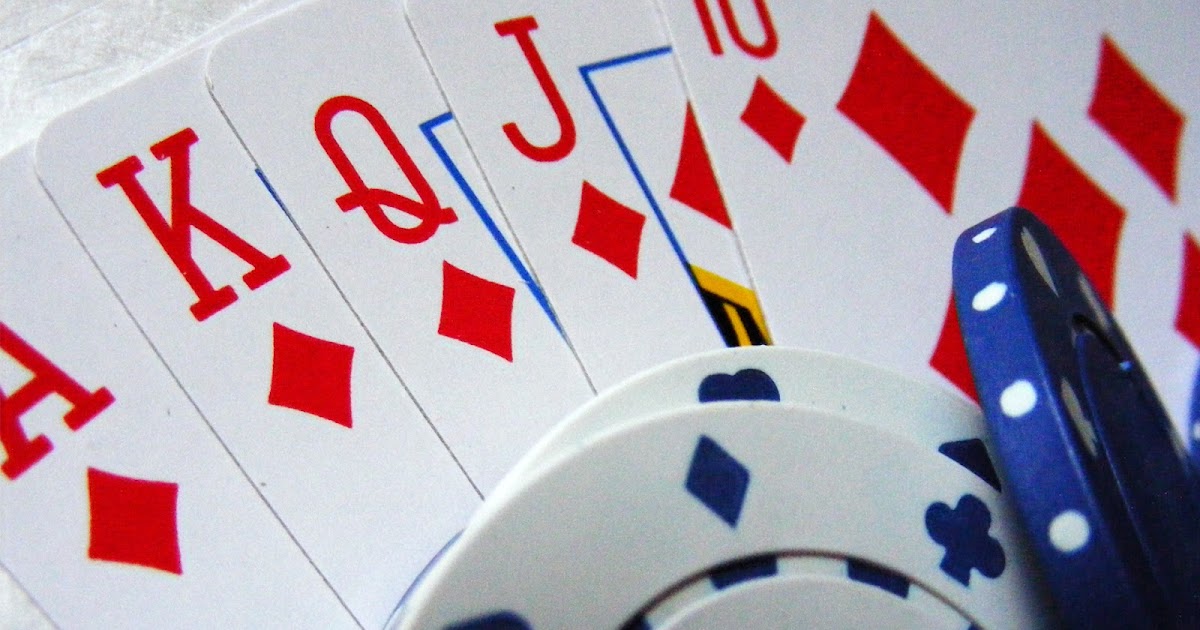 poker HD Wallpapers: Royal FLUSH HD Wallpaper