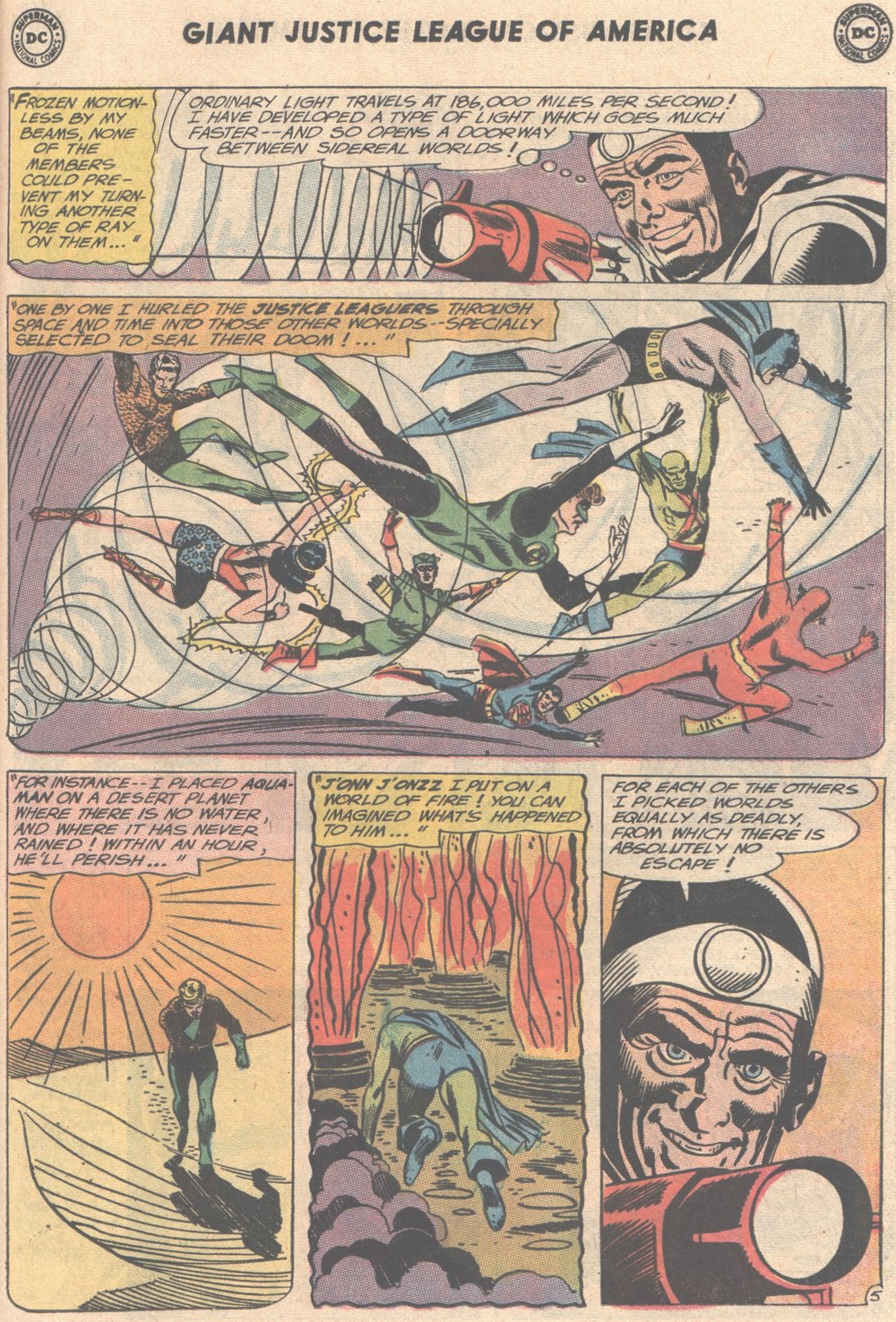 Justice League of America (1960) 76 Page 32