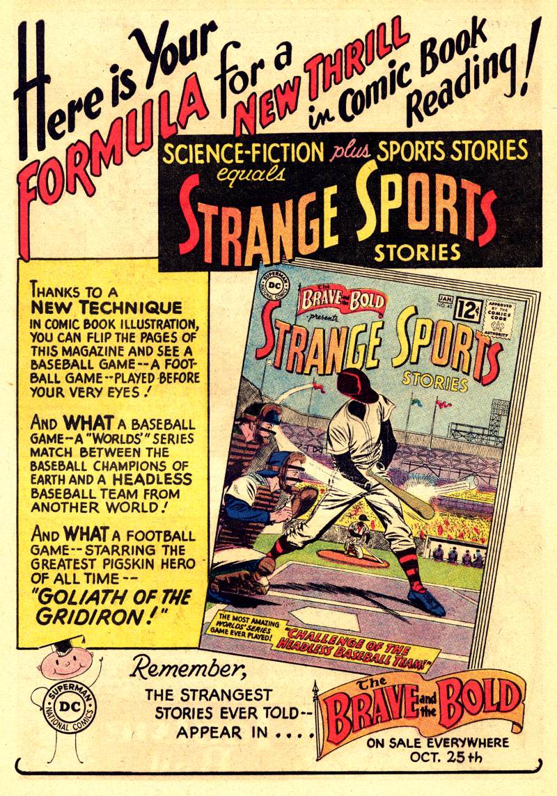 Read online Strange Adventures (1950) comic -  Issue #147 - 12