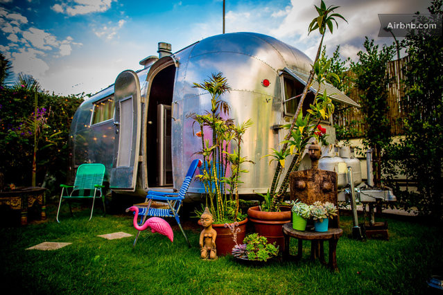Tao Ruspoli S Blog Vacation Als In Venice Beach Ay Venice Beach Canned Ham Https Www Airbnb Rooms 916516