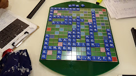 Capgemini International Scrabble Tournament 2018 - 4
