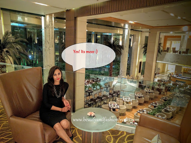 Me In Zara At 'The Grand', New Delhi