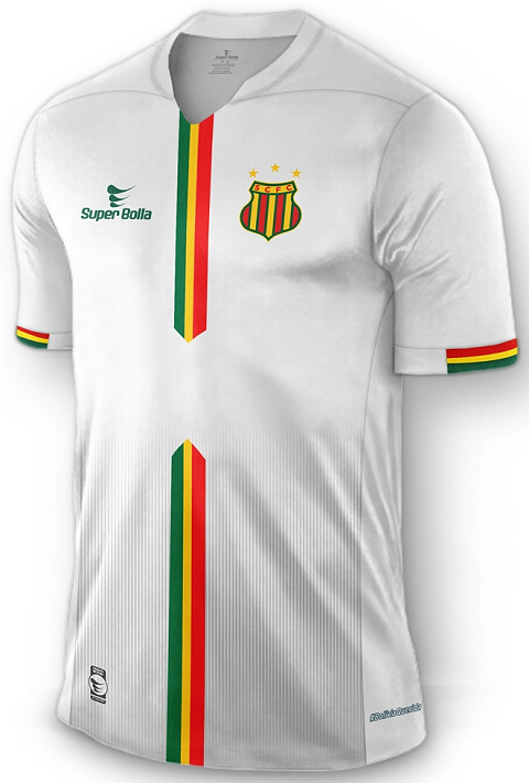 Super Bolla Divulga As Camisas Do Sampaio Correa Show De Camisas