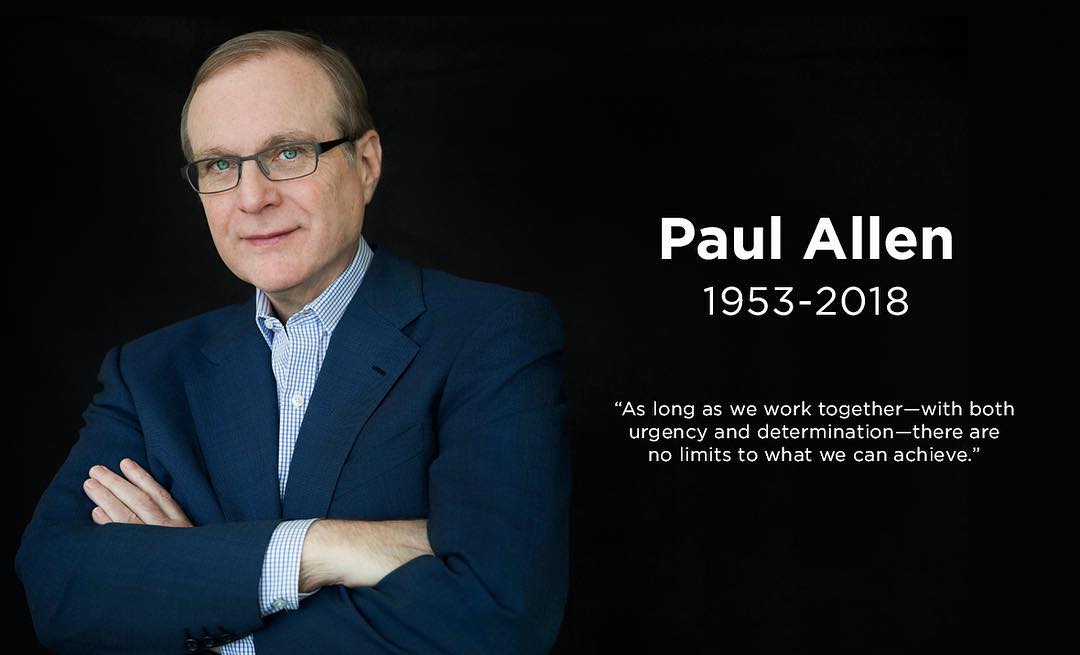 Paul Allen - Biography