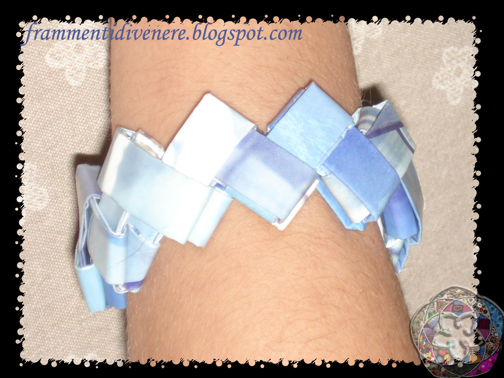 Bracciale con swarovski verdi - Gioielli - Bracciali e cavigliere