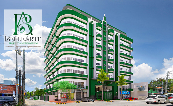 Belle Arte Condominium - Bacolod real estate - Bacolod condo