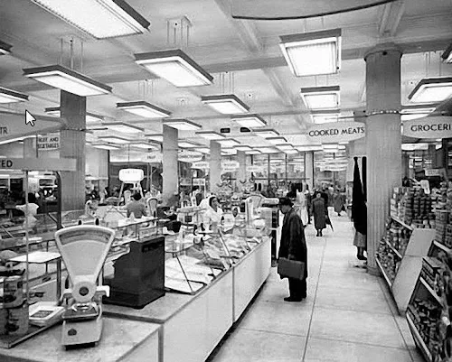 Lewis's Food Hall