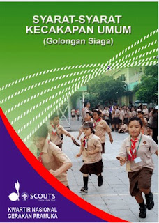 Download Buku Sku Pramuka Siaga Terbaru Dan Buku Pegangan Pembina Siaga / Buku Panduan Penyelesaian Sku Siaga