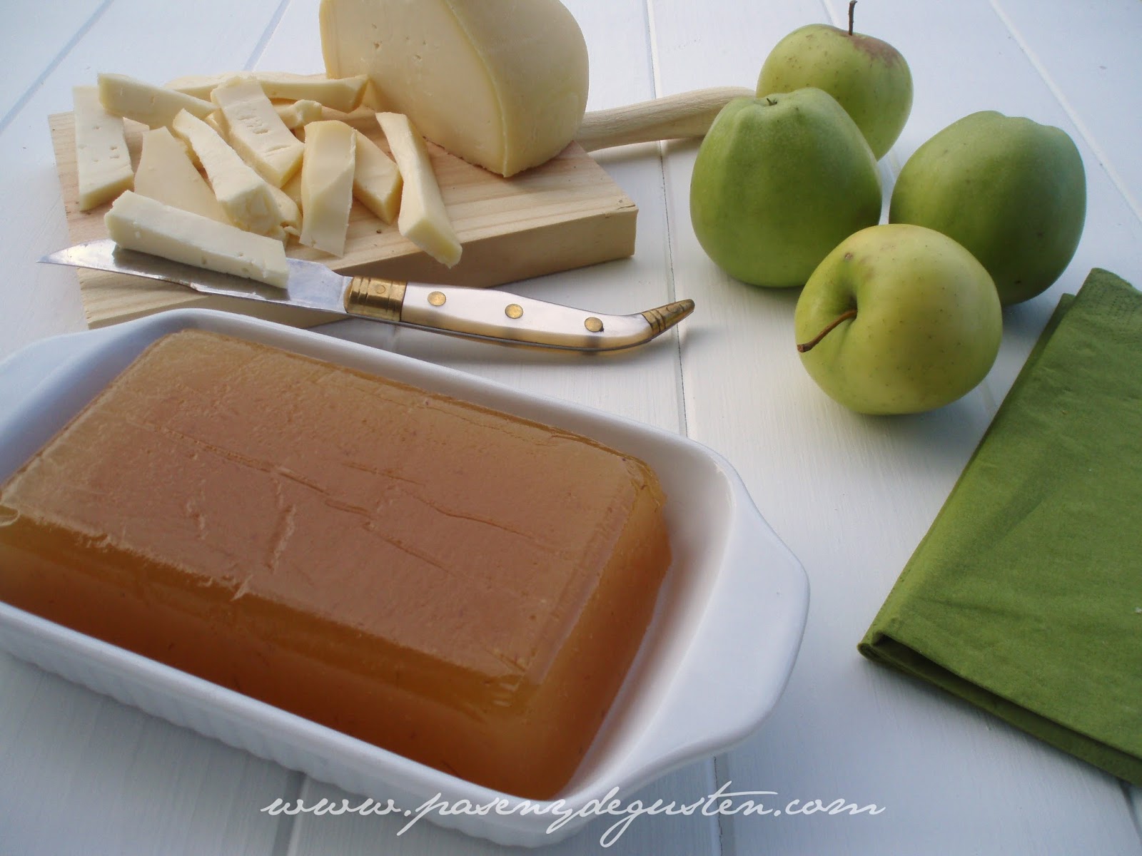 DULCE DE MANZANA. PASEN Y DEGUSTEN