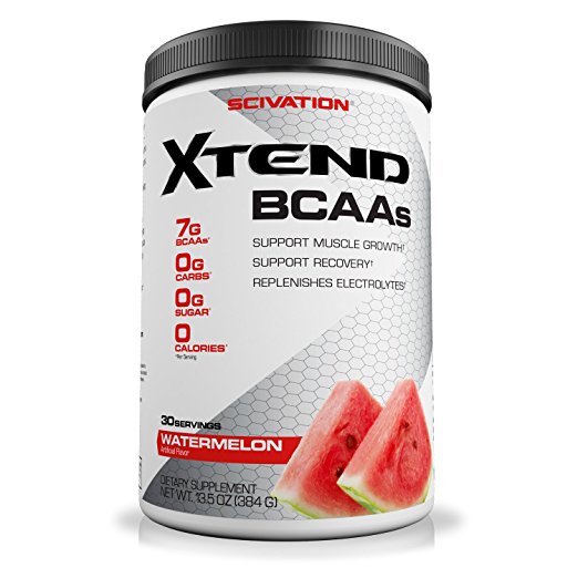 Fitness For The Rest of Us XTEND BCAA's Support Muscle Growth
