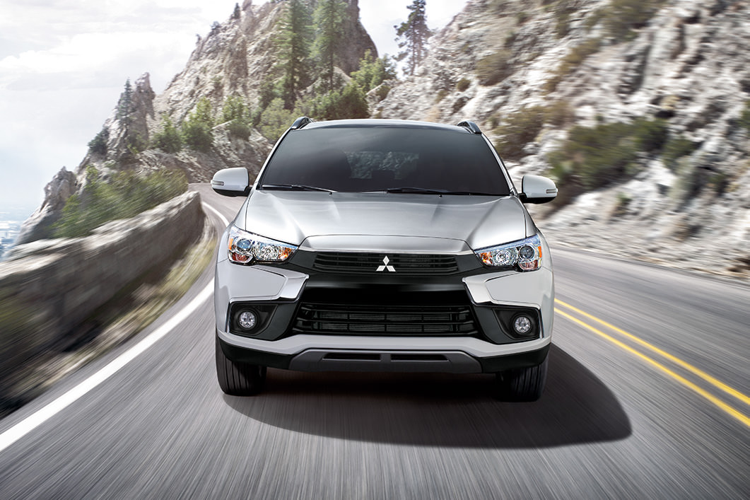 Car Profiles Mitsubishi ASX Types cars