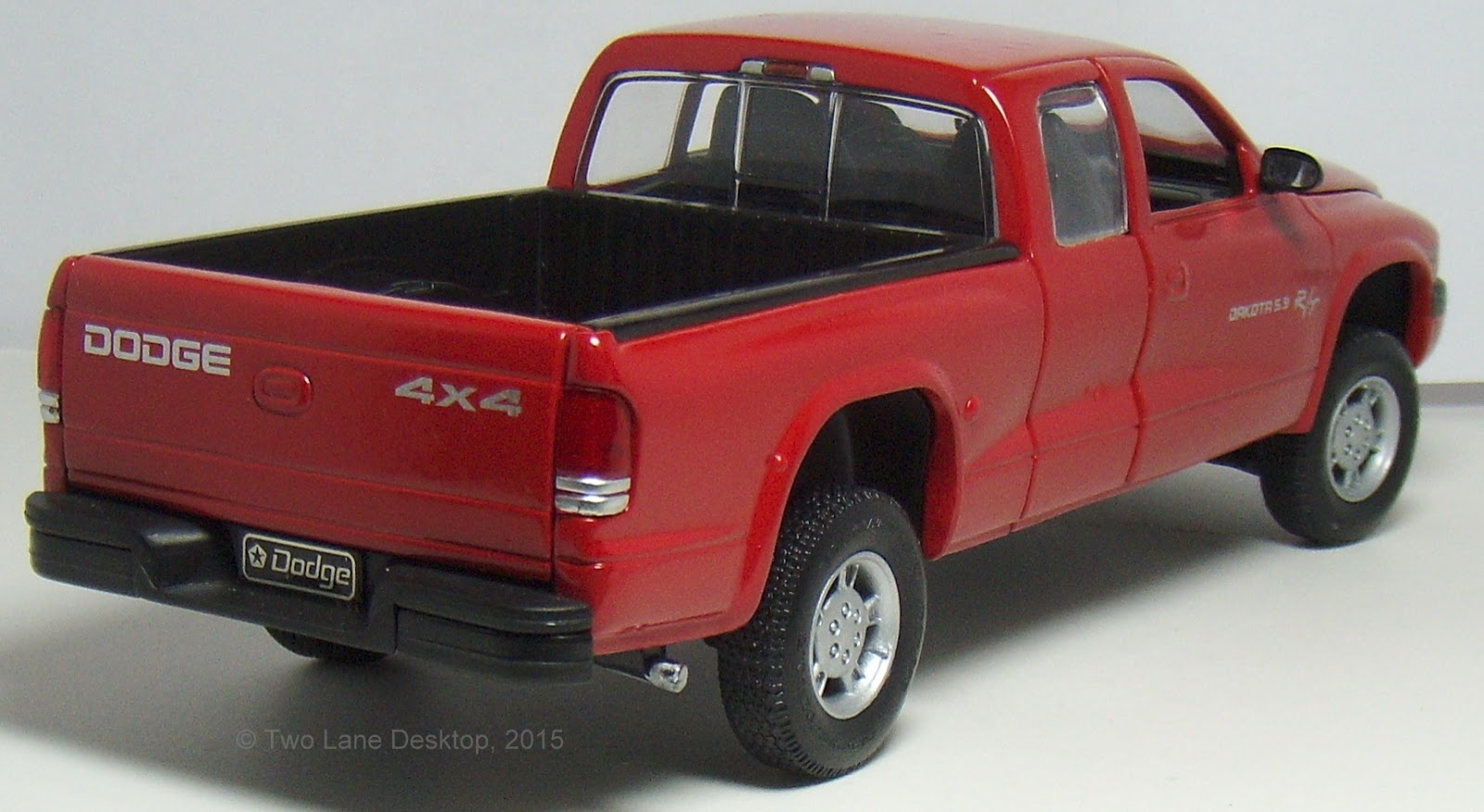 maisto dodge dakota