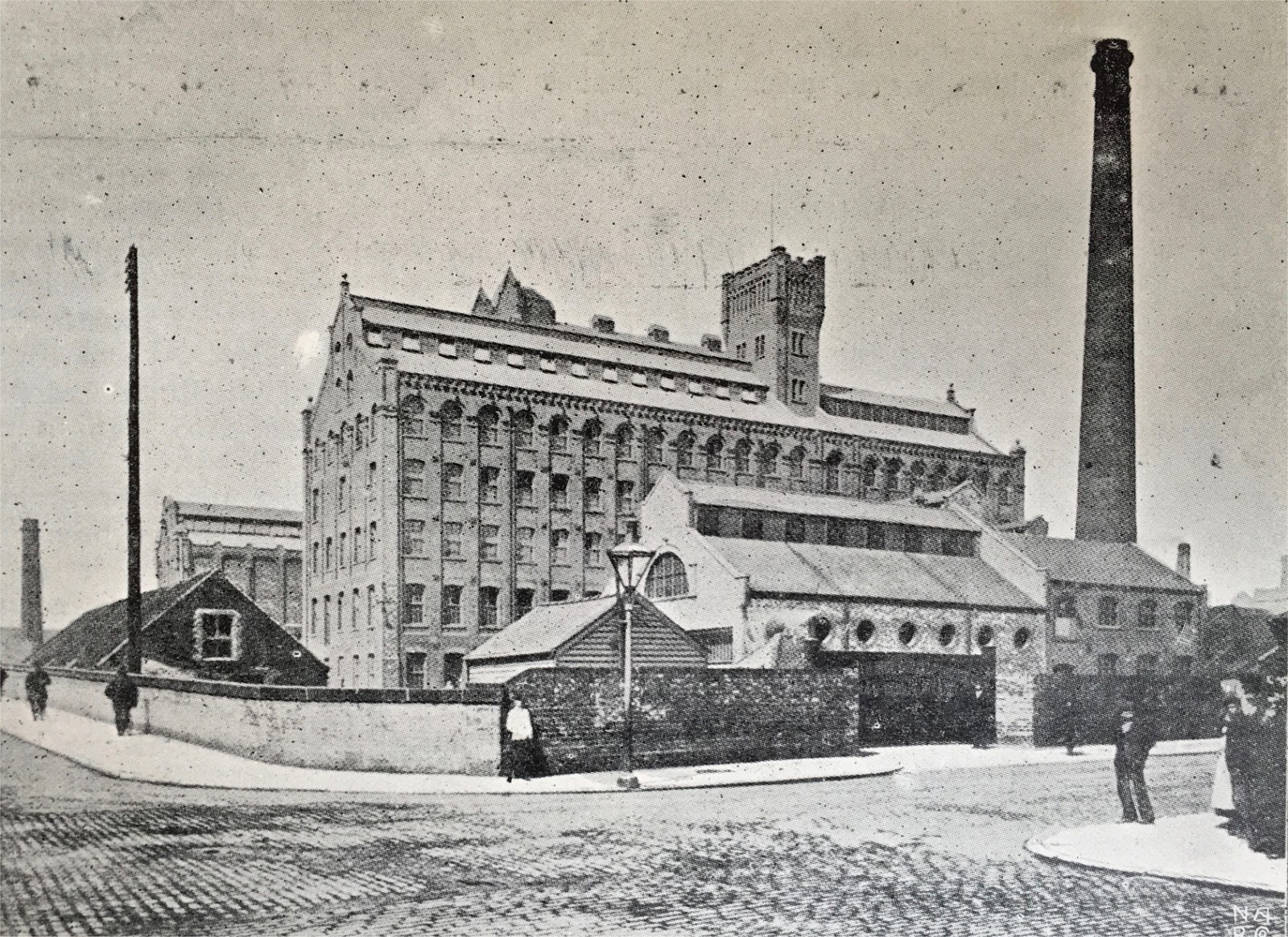 The Global Miller 31/08/2017 The flourmills of Hull continued