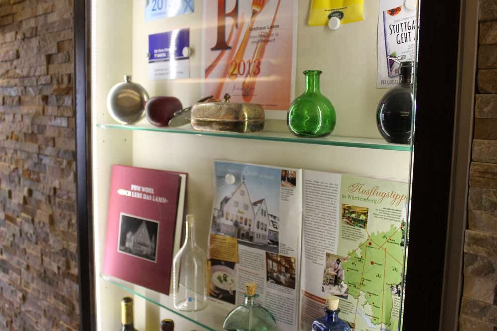 Mullerkalber Gmbh Aus Dem Archiv Restaurant Lamm