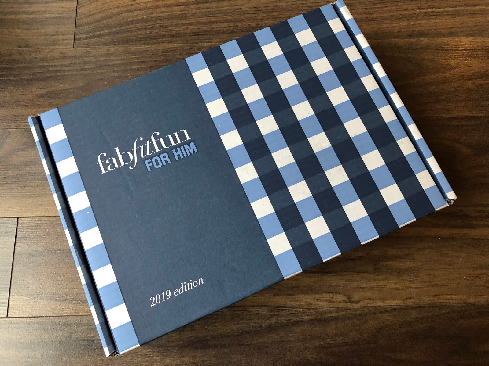 Fabfitfun Men S Box Review 2019 Edition Men S Lifestyle Subscription Box