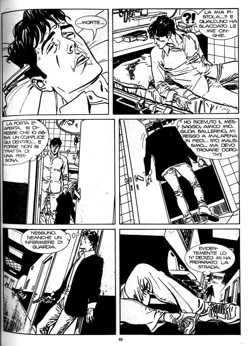 Dylan Dog (1986) issue 157 - Page 46