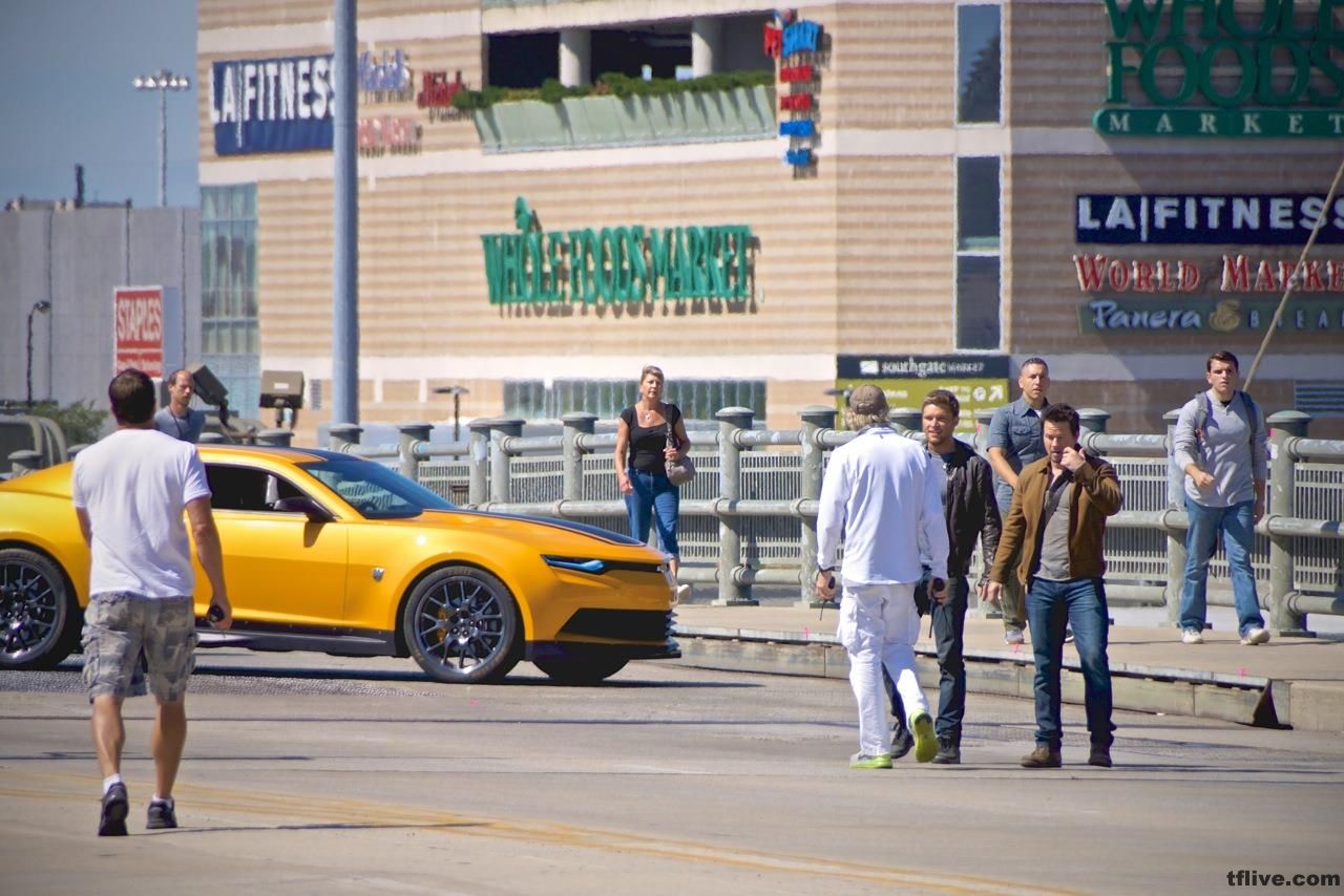 Transformers Live Action Movie Blog (TFLAMB) Transformers 4 Roosevelt