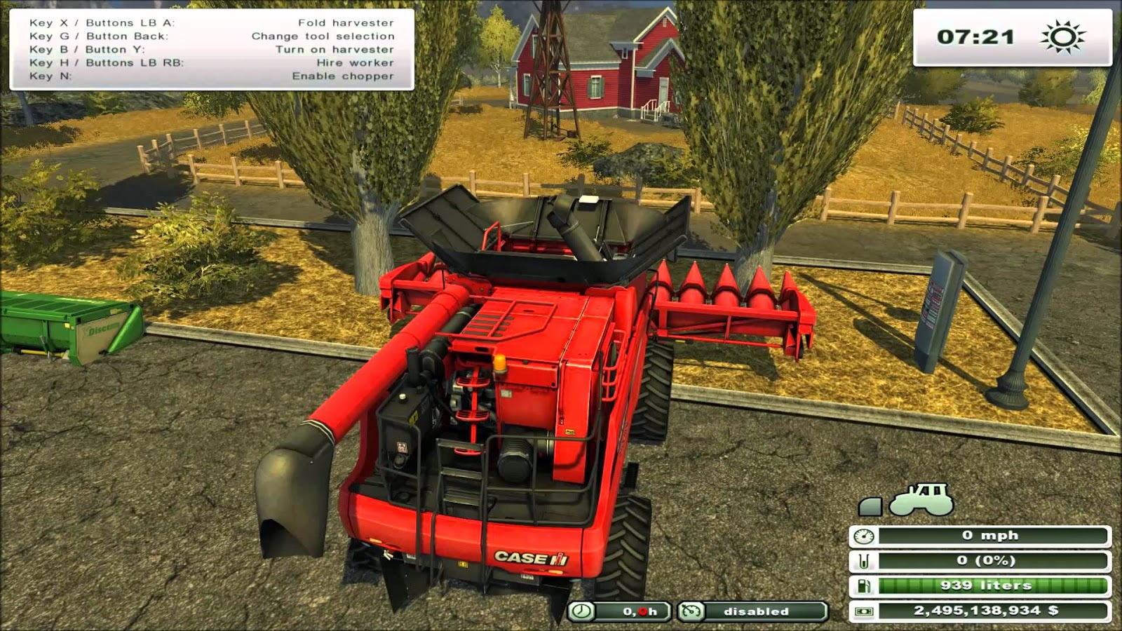Farming simulator взломаны