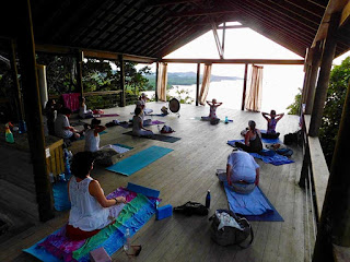 #yogaretreat, destination yoga, yoga retreat, ananda pavilion, wellness, paya bay resort, #payabay, #payabayresort, 