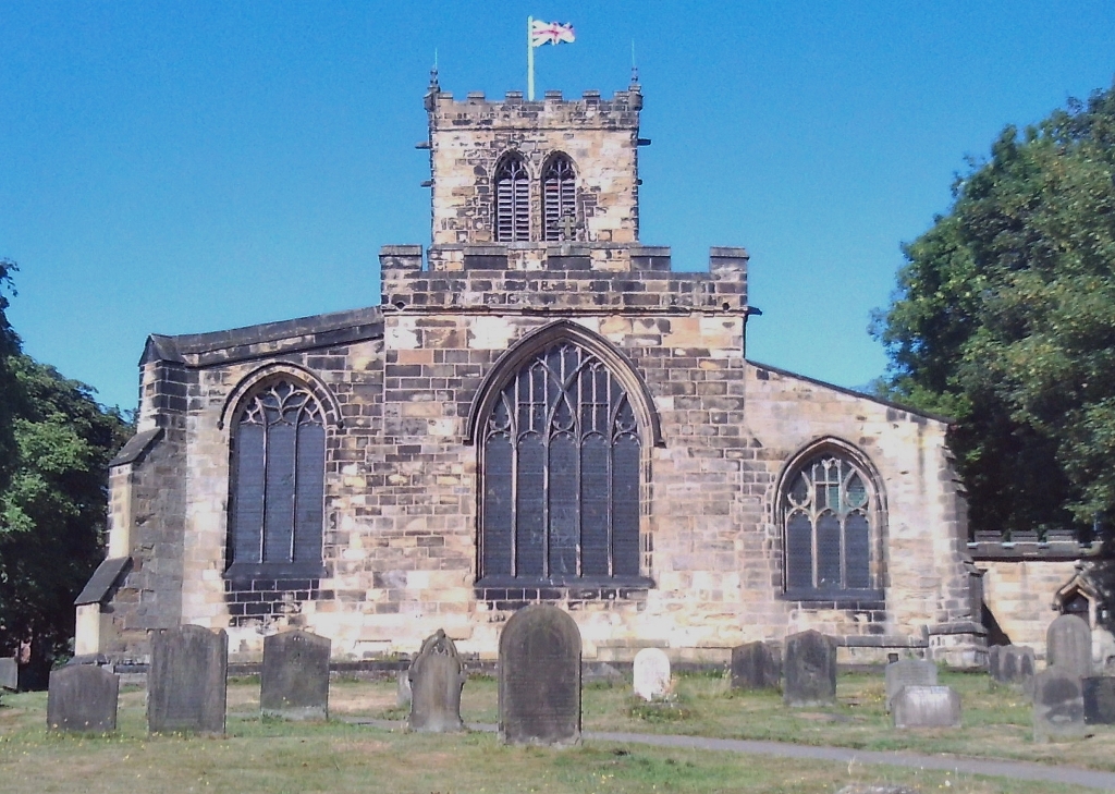 Walking The Peak Darfield, Edderthorpe, Stairfoot, Broomhill, and Low