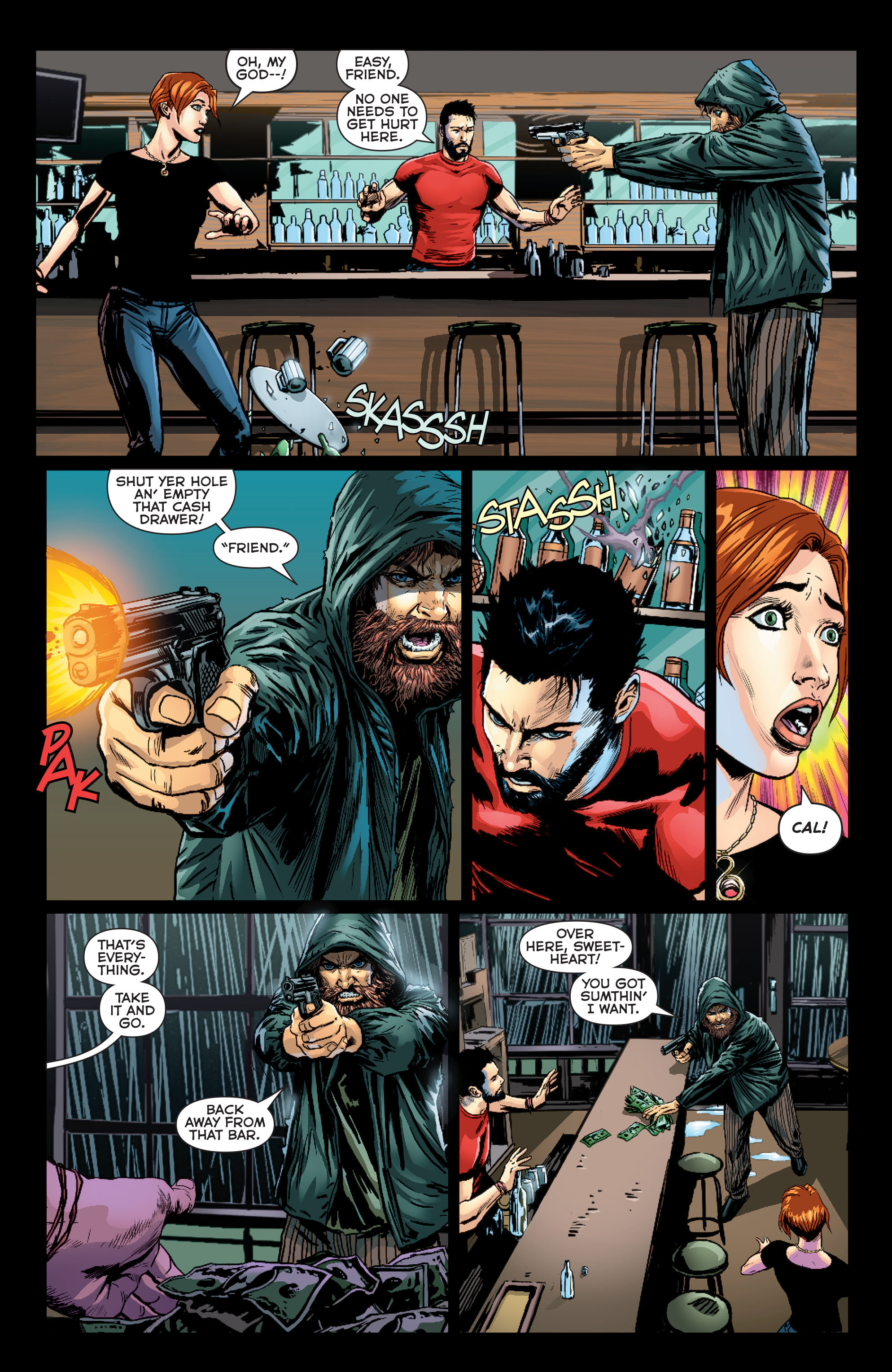 The New 52: Futures End issue 13 - Page 3