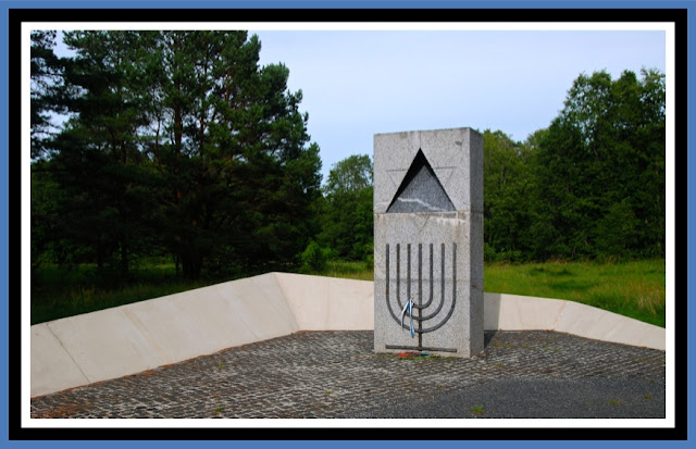 Memorial del campo de concentración de Klooga