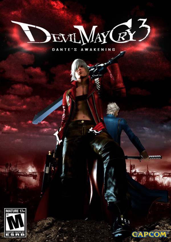 Devil May Cry 3: Dante's Awakening Free Download - Game Maza