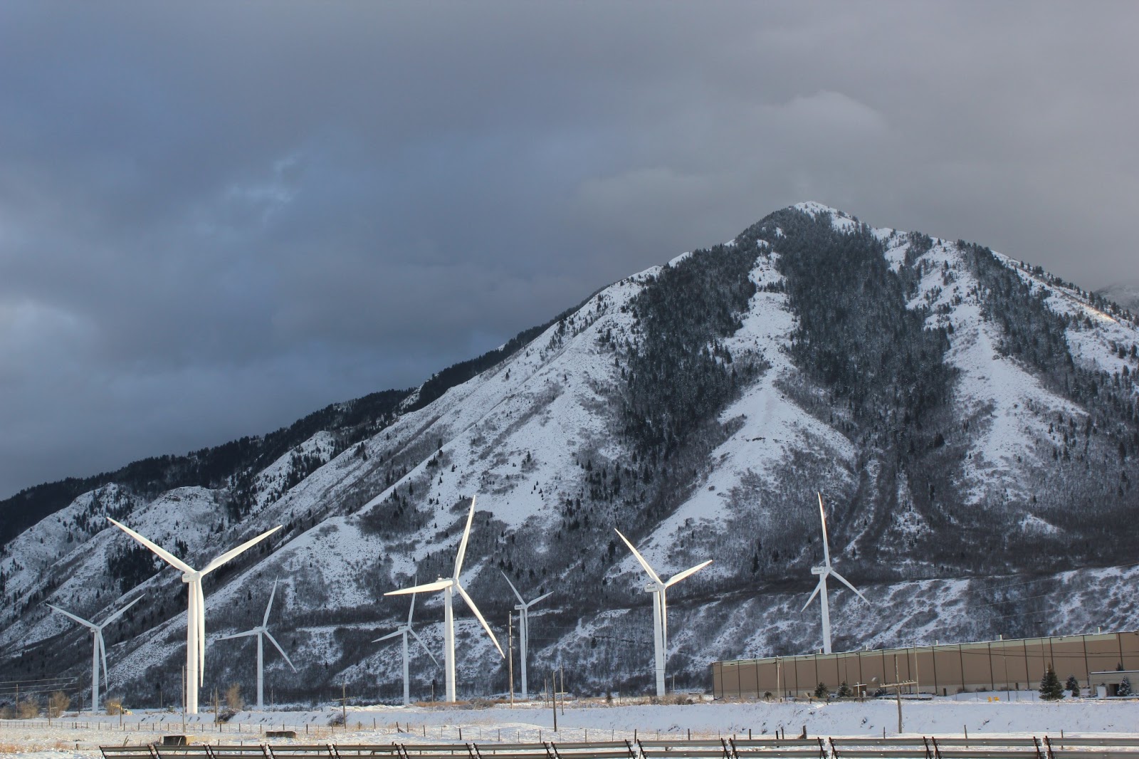 Brian Blaylock's Weather Blog Spanish Fork Wind Rose