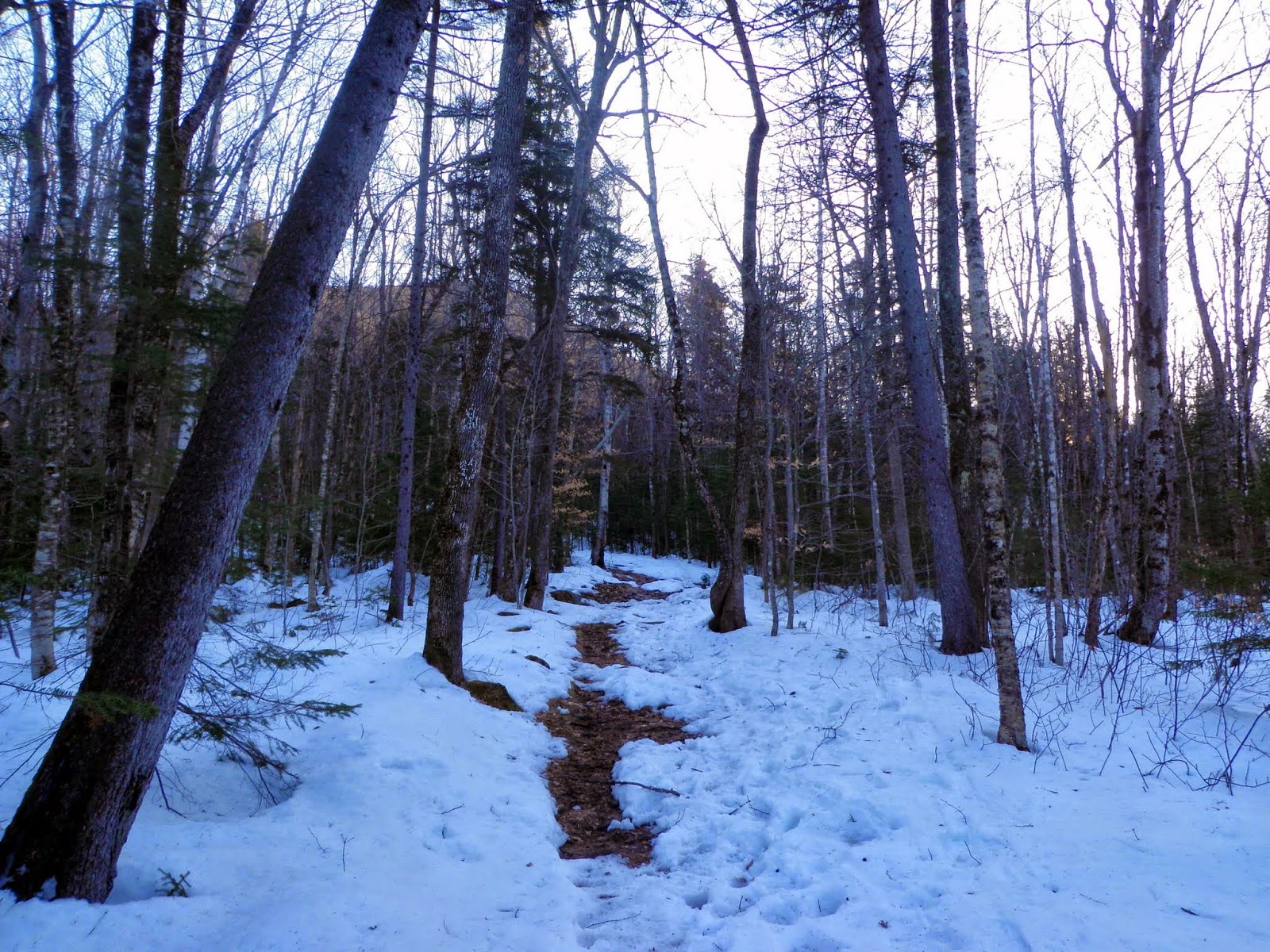 An Idiots Guide to Peakpagging and Hiking in New England North/South