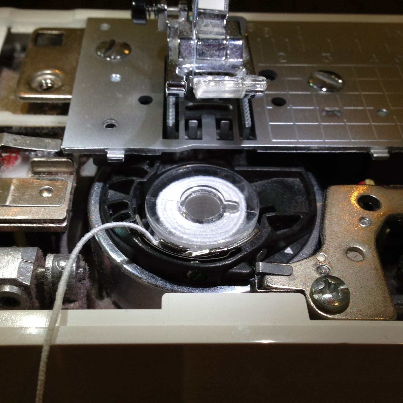 One Crafty Morning One crafty morning I decided to create some shirred dresses how