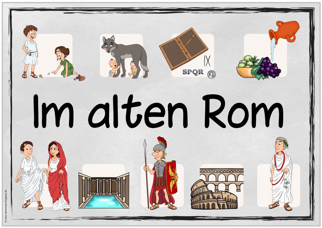 Das Alte Rom