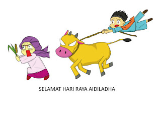 1439+ Kata Mutiara Ucapan Selamat Hari Raya Qurban, Puisi 