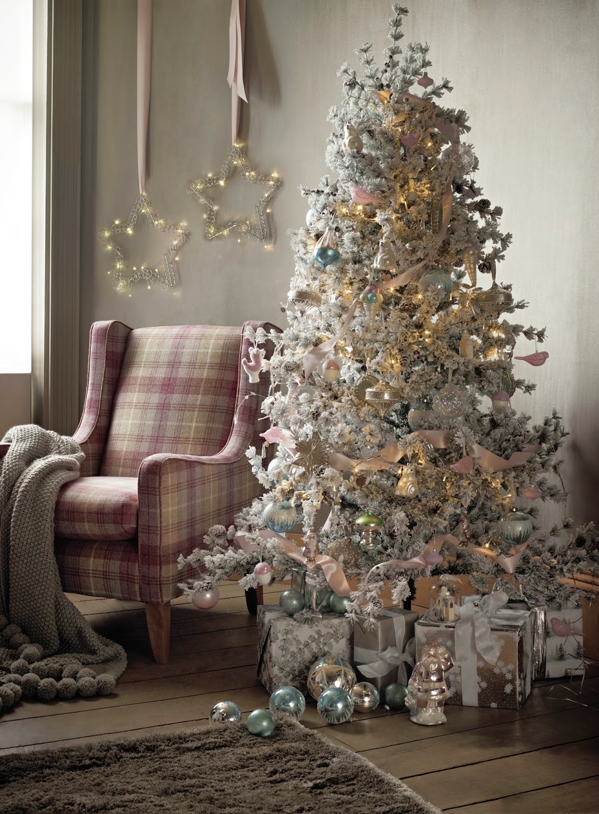 ISABEL PIRES DE LIMA MARKS & SPENCER  XMAS INSPIRATION