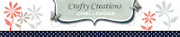 Crafty Creations Challenges