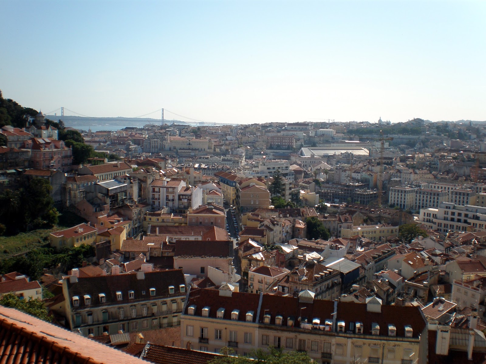 Lisbon, Lisboa, portugal, views, vasco da gama, vasco da gama bridge, vasco da gama tower, cable car, statue of christ, christ the king, travel, travel blog, top 10 lisbon, to do in lisbon, things to do, scrapbook, travel blog, travel tips, the roaming renegades, paul short, nicola hilditch-short, chriso Rei, almada, 25th April bridge, 25 de Abril Bridge, Estradio da Luz, Stadium of Light, Benfica, Santa Justa Elevator, St George's castle, Sao Jorge castle, Miradouros, São Pedro de Alcantara: Elevador da Glória or walk up from Chiado. Portas do Sol: Walk up from Baixa or tram 28. Miradouro da Graça: Walk up from Alfama or tram 28. Miradouro de Santa Luzia:, Alfama, Arco da Rua Augusta, Baixa, Cascais