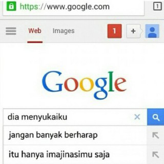 MEME TANYA GOOGLE LUCU GOKIL NGAKAK PARAH