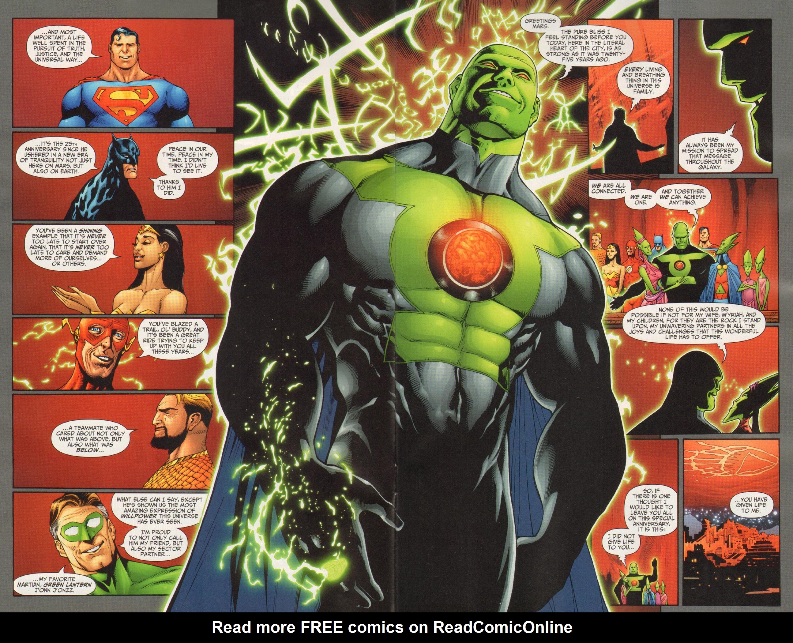 Read online Brightest Day comic -  Issue #15 - 5