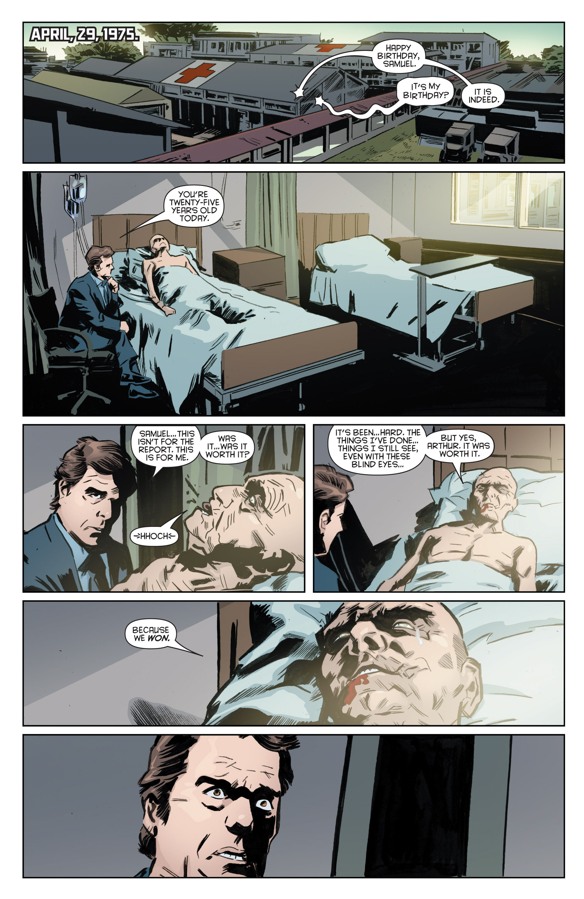 Read online Bloodshot: Get Some! comic -  Issue # Full - 58