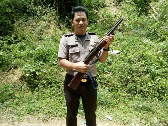 Bocah sd tertembak senapan angin Bocah sd tertembak senapan angin