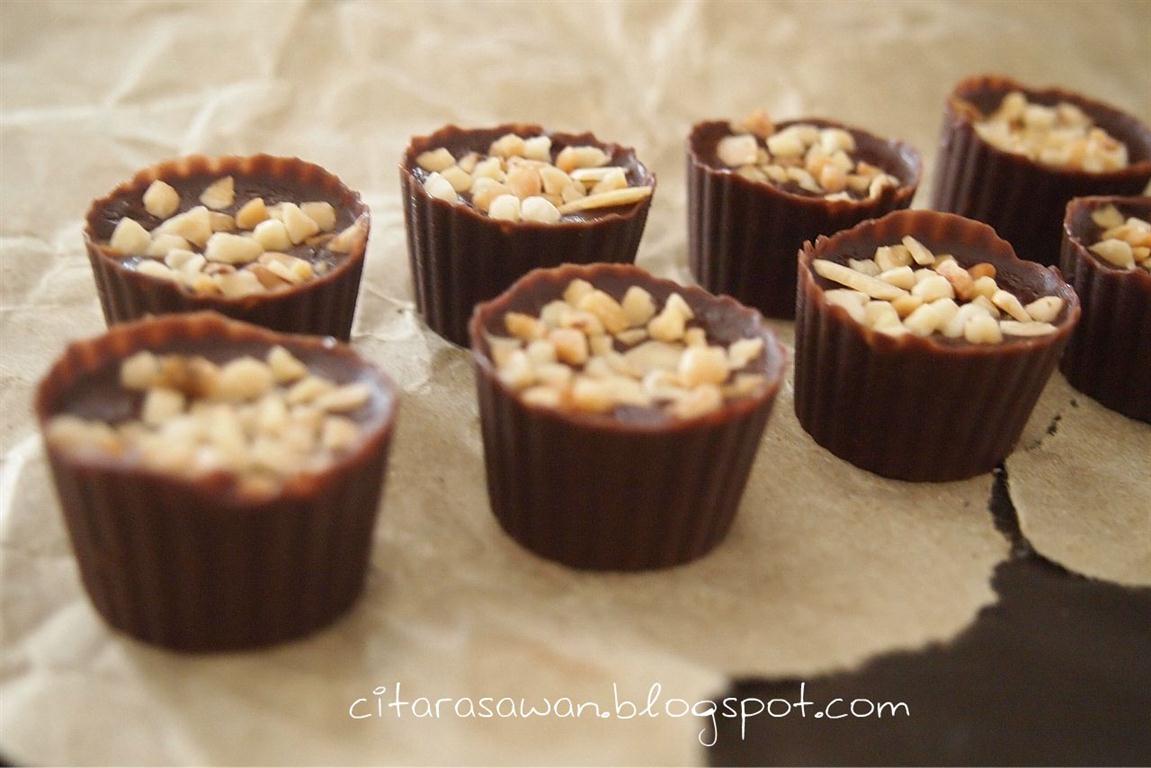 Coklat Badam Resepi Terbaik